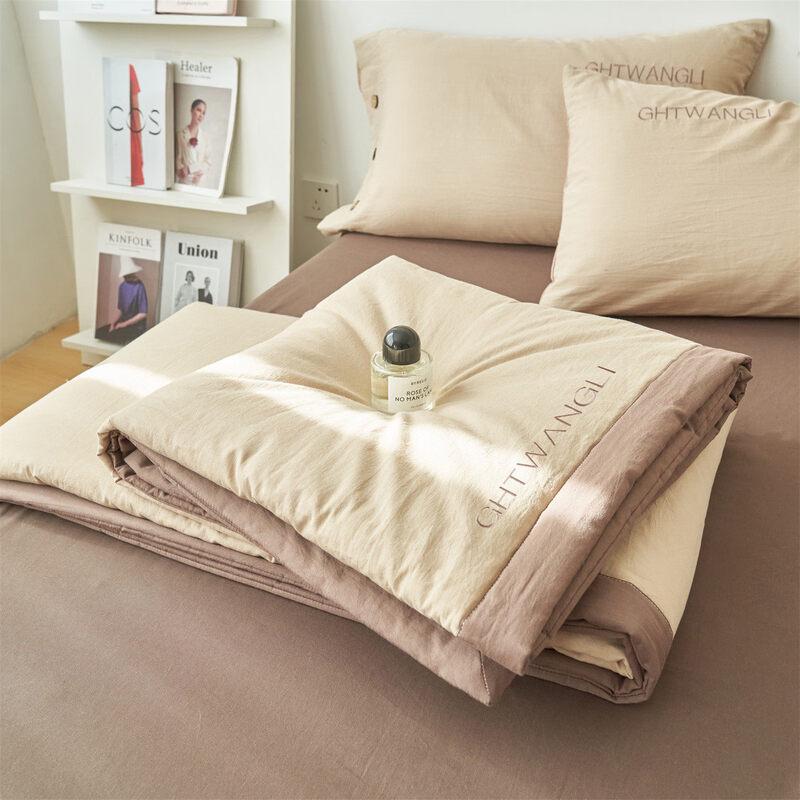 

Baihuaxi Cotton Summer Cool Quilt 150x200cm