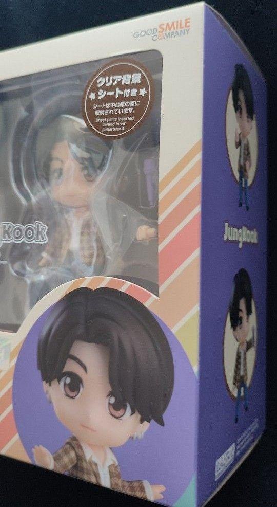 [USED] BTS Nendoroid JungKook TinyTan Figure