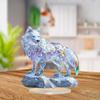 Homemade Style Desktop Decoration 10cm Home Decoration Gift Ornament  Desktop Display