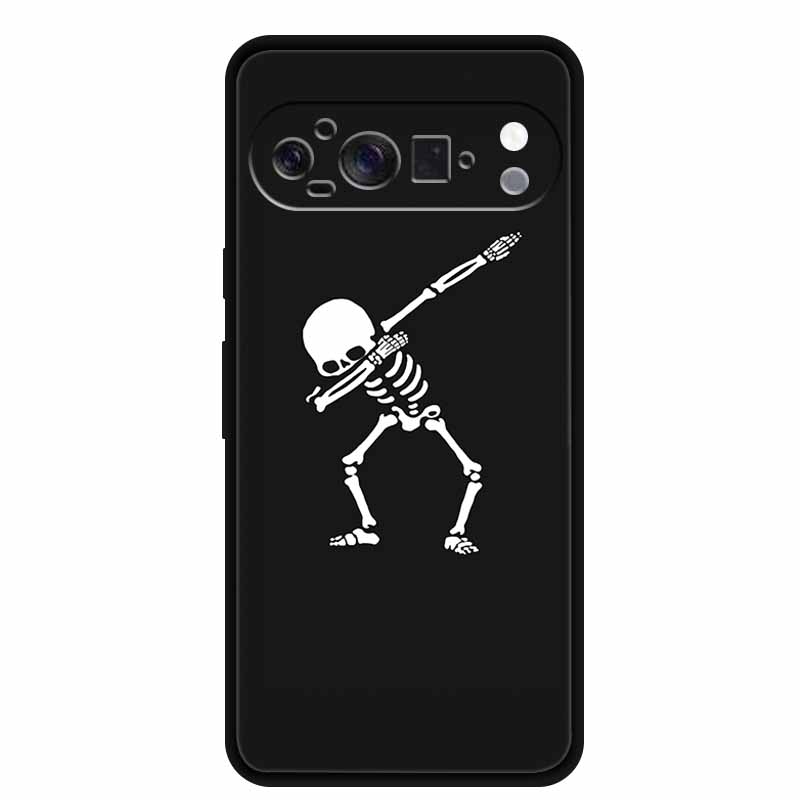 For Google Pixel 10 Pro Case Luxury Soft Silicone Back Cover Cases for Google 10 Pro Protective Shockproof Cover For Pixel10 Pro