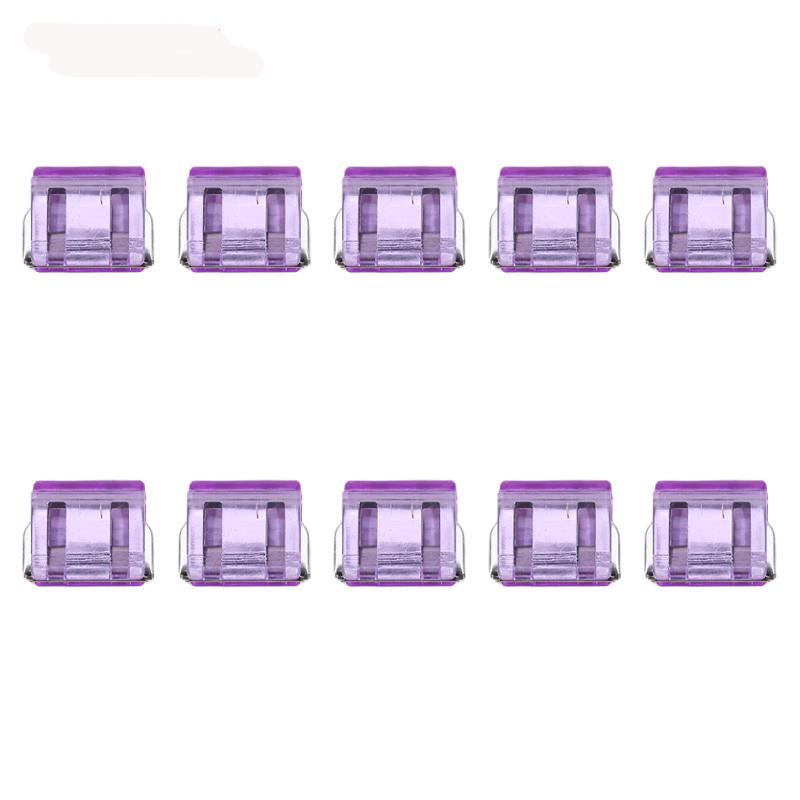 10/20 Stück Unsichtbarer Beinverkürzer Clip Rutschfester Hosenbund Clip Verwendet für Anti-Schlepp Hosen Saum Befestigungsvorrichtung Nahtlos Versteckt