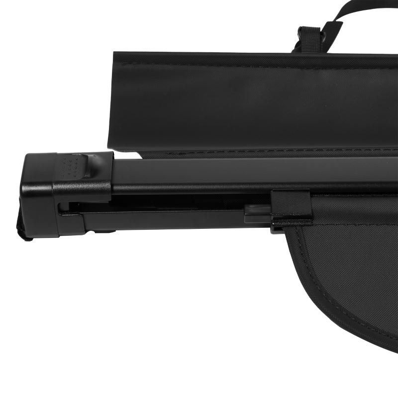 Retractable Rear Trunk Cargo Cover Double Curtain Tail Box Storage Panel For Honda CRV 2023-2025