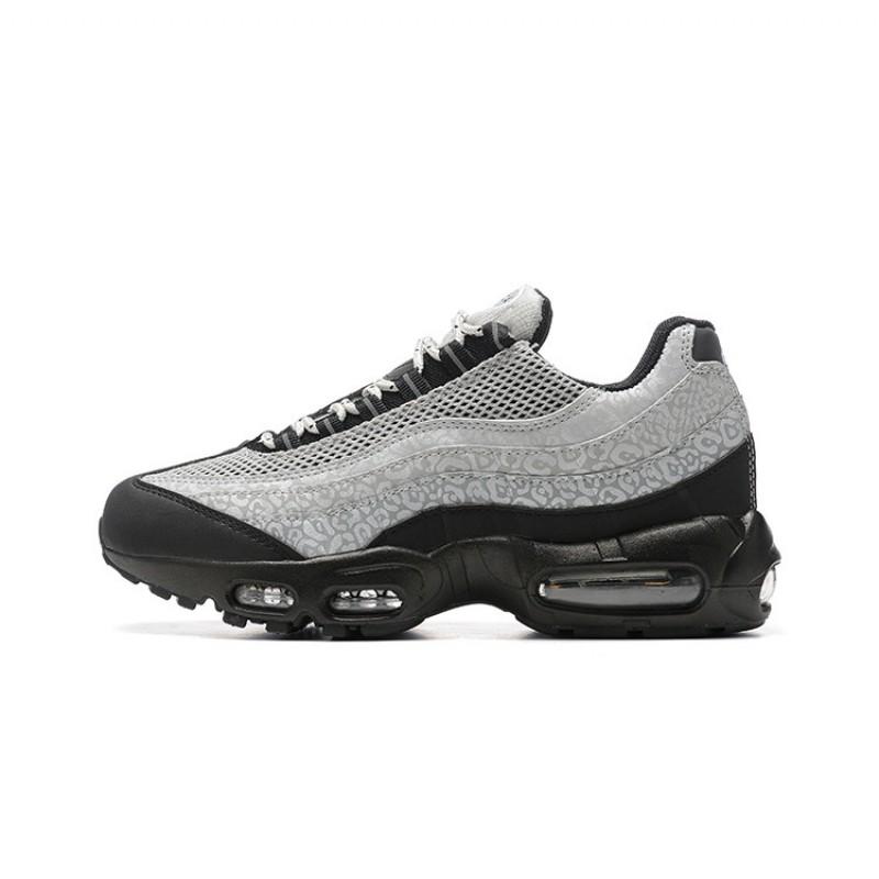 Men Women Cushioned Running Shoes Lightweight Breathable Sneakers Daily Walk Gym Sport Size 40-46