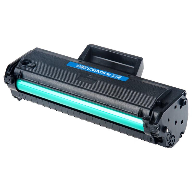 PRINT-RITE PR-W1003ACG Refillable Black Toner Cartridge for HP Laser