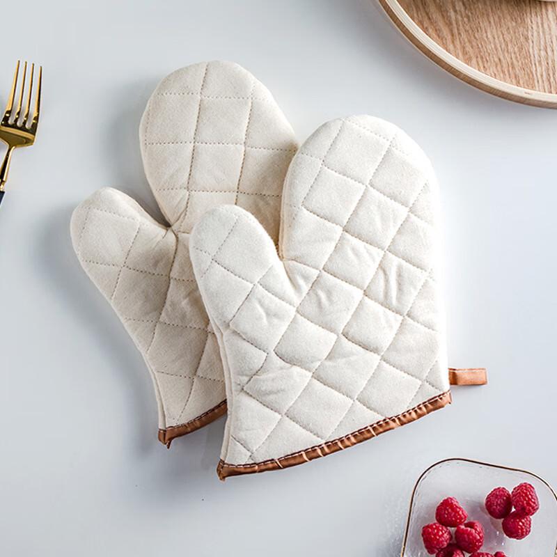 

Pabei Heat Resistant Baking & Oven Mitts (10 Pairs)