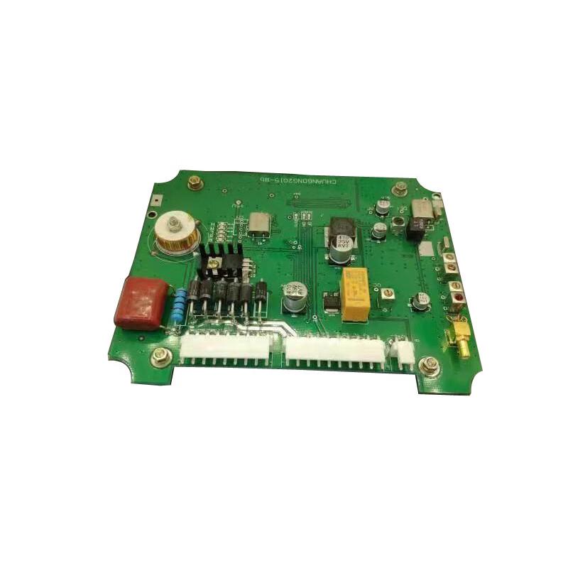 

LMTMLT Emergency Light Control Board