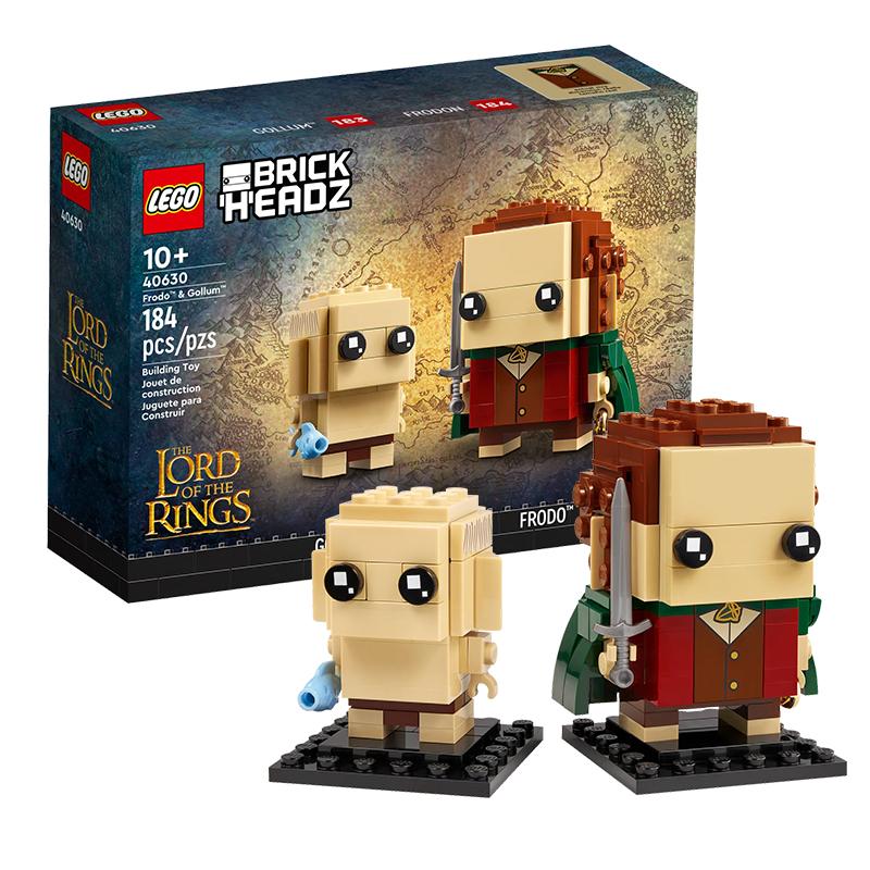 LEGO 40630 Frodo™ & Gollum™ Block Toys