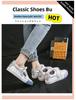 Triple Canvas Korean Style Casual White Sneakers for Female Students - WDSW-90001