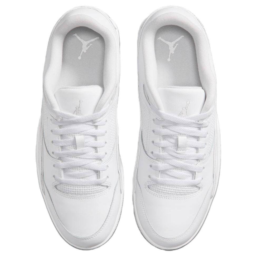 Air Jordan Flight Court 'White Vast Grey' Men's HF3255-105