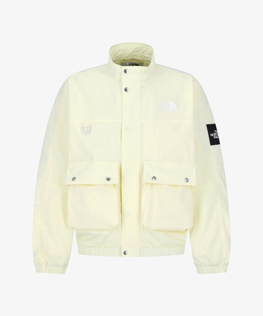 The North Face Nj3Bs03L White Label Nilton Jacket Lemon