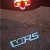 HD LED Car Door Projector Welcome Light For Skoda VRS Logo Octavia A5 MKII 2006 2008-2013 Accessories