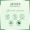 Jovees Herbal 100% Pure Aloe Vera Gel 200gm Pack for Face Hair Hydration Soothing Anti-Aging Skin Care