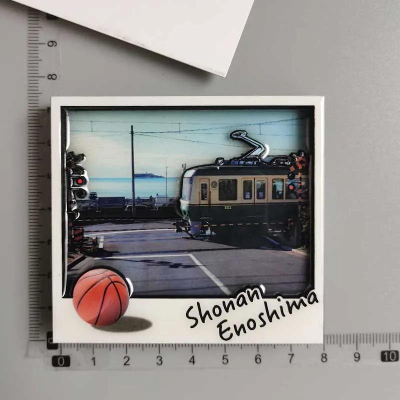 Norvegia IBIZA Barcelona Spania New York Seattle SUA Arabia Saudită Dubai Barcelona magnet de frigider din lemn decorare casă cadouri pentru prieteni