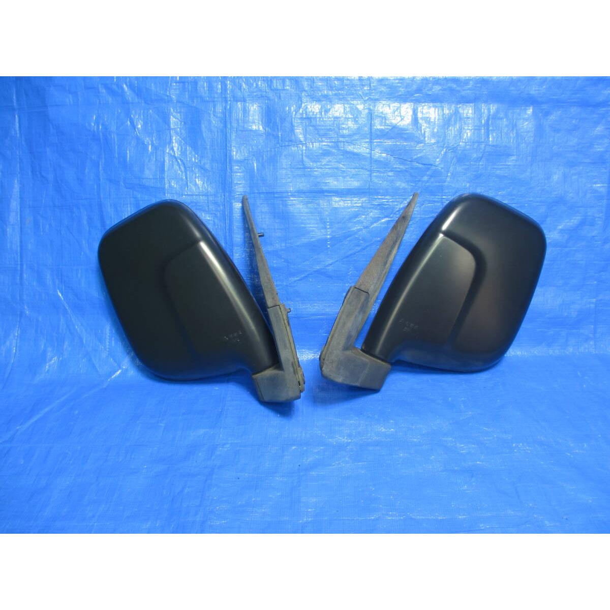 Tube 1379 Minicab U61V U62V U61T U62T Door mirror Side mirror left and right Clipper U71V U72V U71T U72T No noticeable scratches