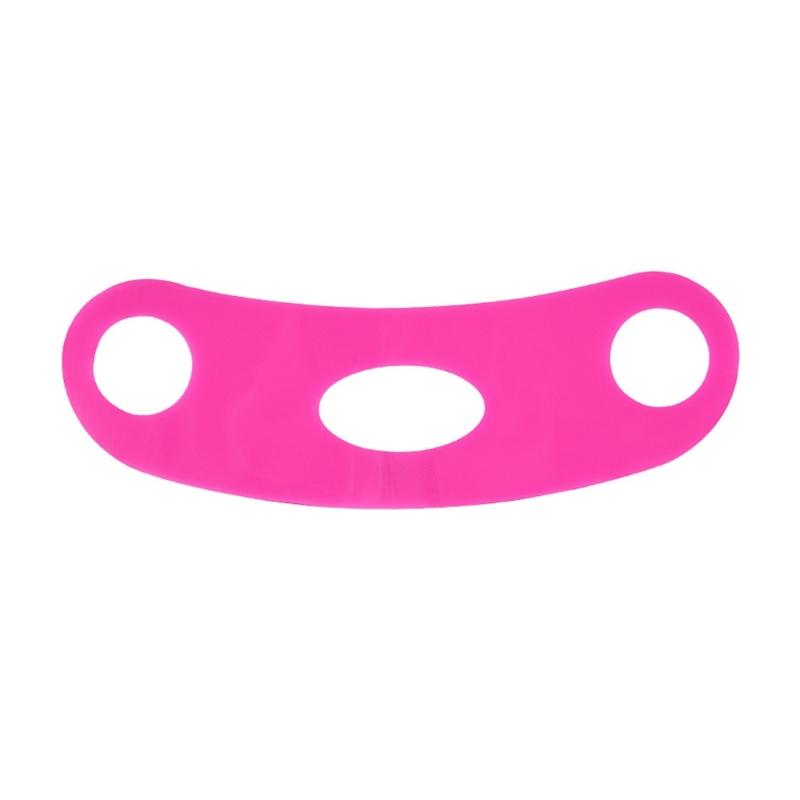 

V Line Lifting Mask Chins Strap for Sleepings Face Lifting Belts V Shape Slimming Face Mask Double Chins Reducer Womens 1
