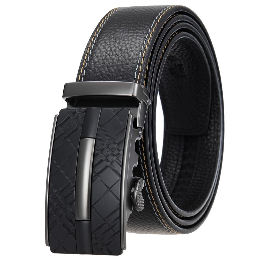 5Pcs Fashion Fashion Men'S Belt Belt Ly25-0217-5