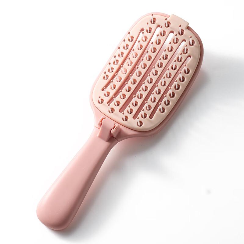 

Beiduo Yang Self-Cleaning Massage Air Cushion Comb