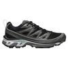 SALOMON XT-6 Expanse Mesh Comfortable Quality Shock Absorption Slip Resistant Durable Low Top Outdoor Functional Shoes Men Shoes Black Green 471339