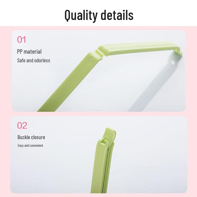 CHAHUA Food Sealing Clips