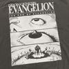 [USED] Evangelion T-shirt, Unreleased In Japan, XL, Vintage Style