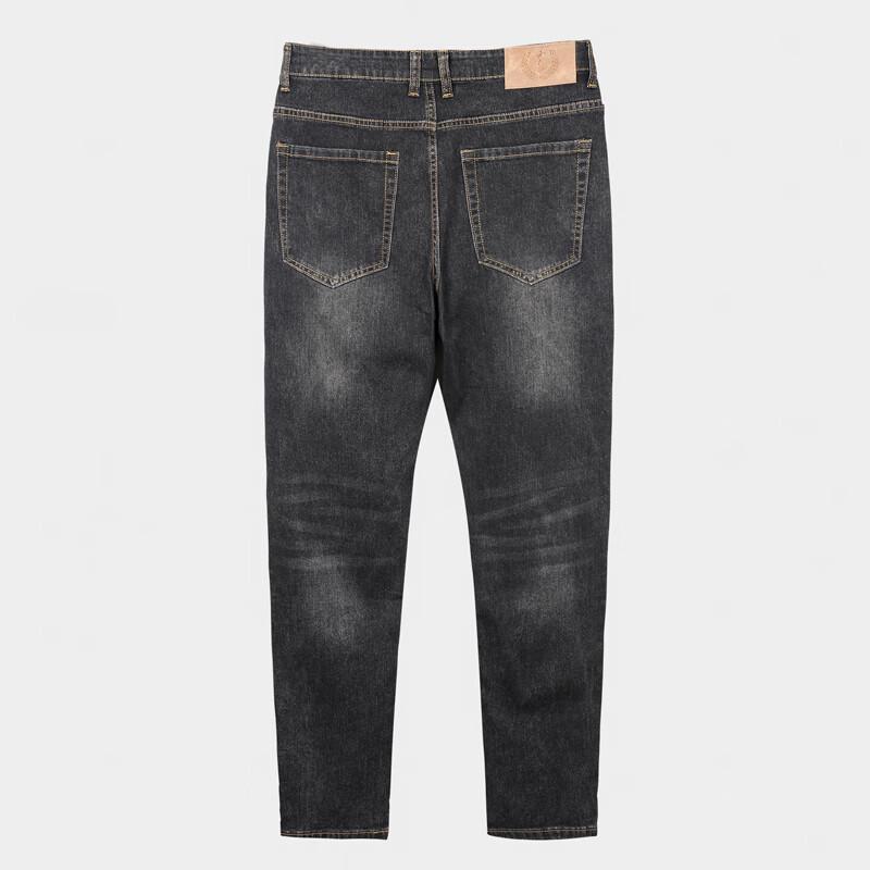 TRIES Vintage Washed Men's Jeans