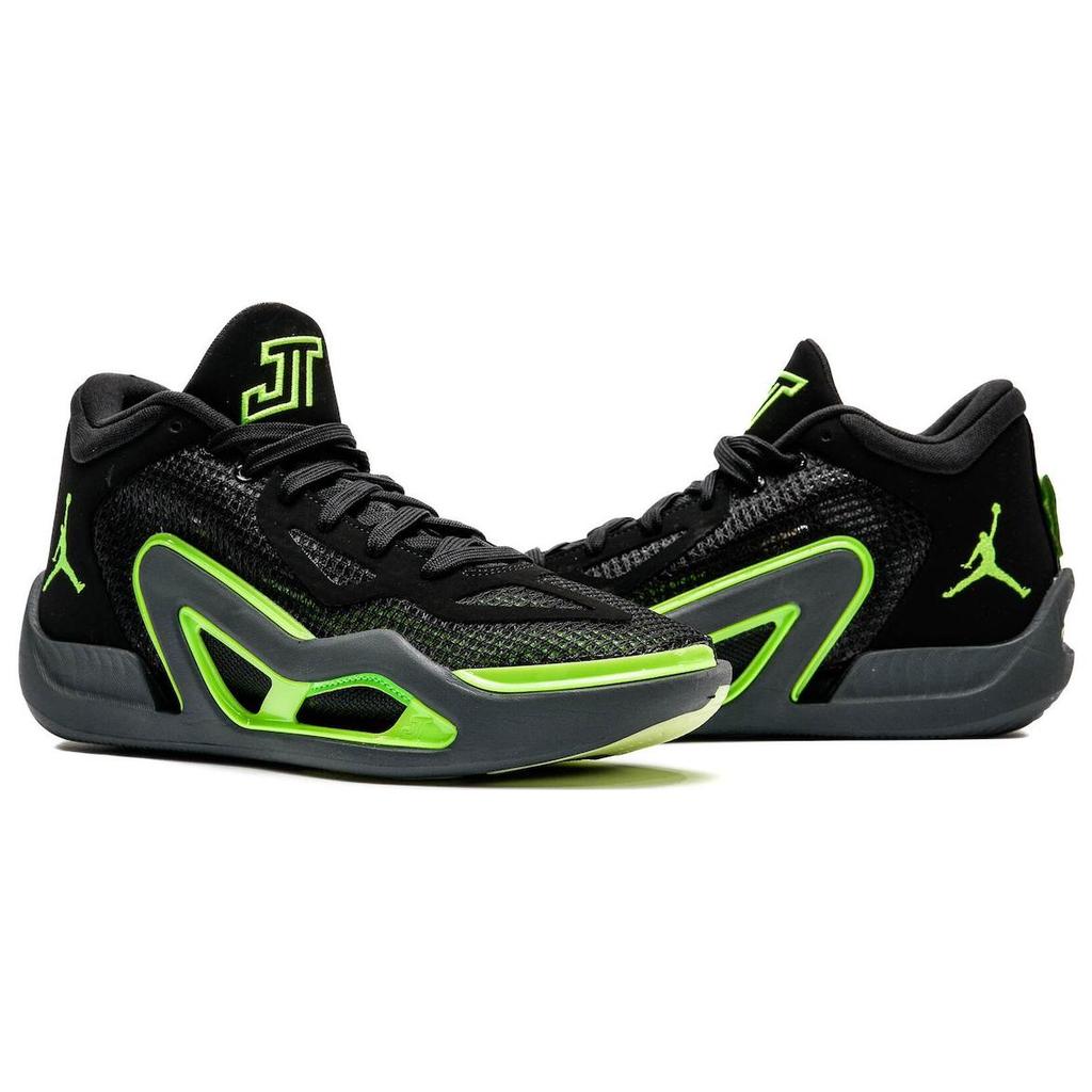 New JORDAN Tatum 1 Celtics Translucent Green Sole DZ3324-003