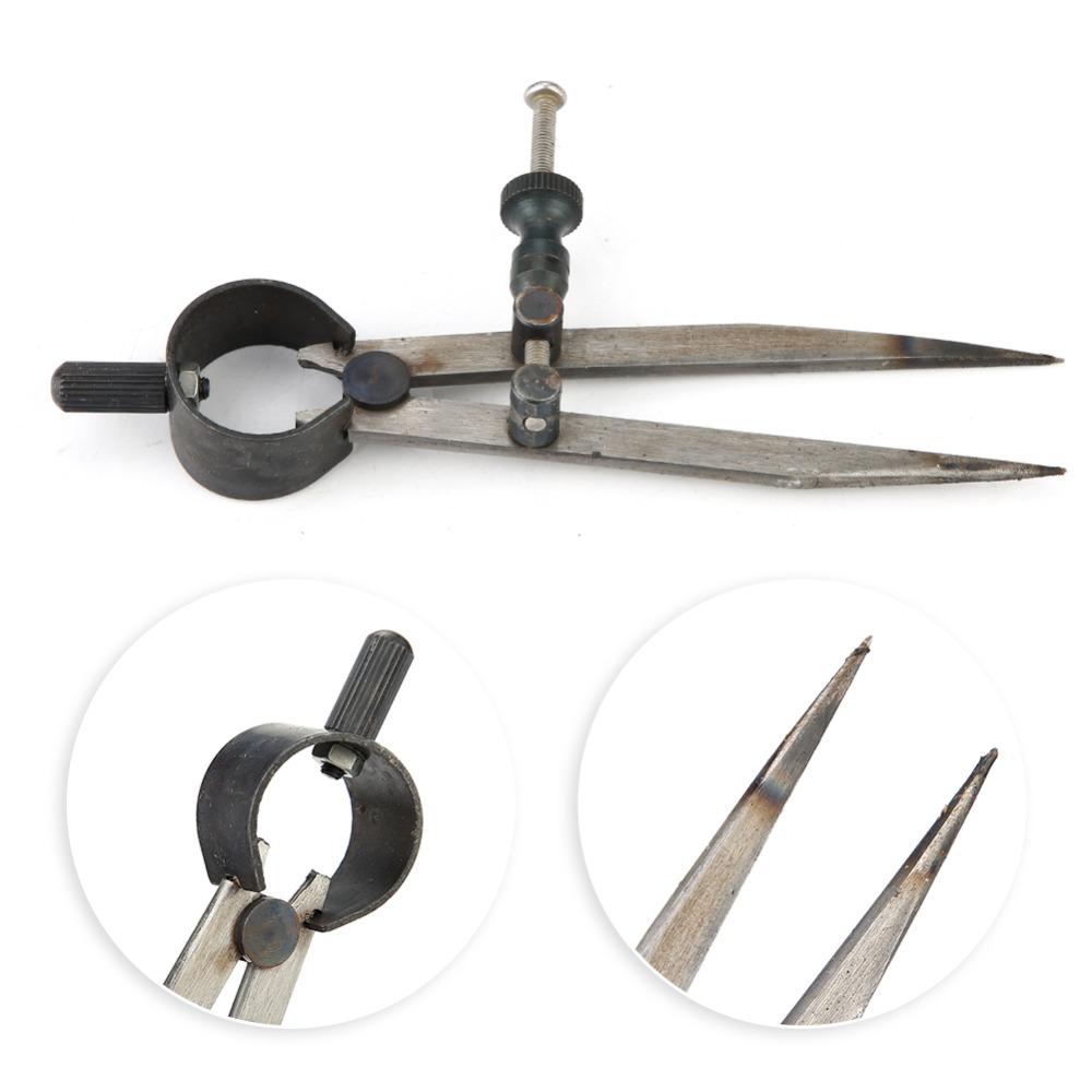 Fine Point Jewelry Marking Tool High-carbon Steel Marking Tools Square Tapered Legs Jewelry Making