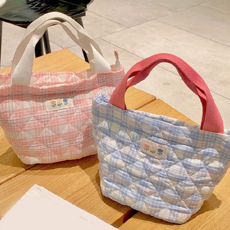 Large Capacity Travel Picnic Handbag Hot Cold Freezer Bag Food Container