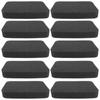 10Pcs Air Filter for 17211-899-000 GX240 GX270 GX340 GX390 EB3000 EB3500 EB3800 EB4000 EB5000 EB6500 EM3000 EM3500 EM3800 EM4000