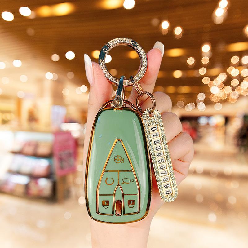 Applicable to Changan cs75plus key set cs55plus unit Yidong univ Auchan x5 car z6 shell uniz