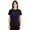 Star Trek Unisex Adult Captain Kirk Constellations T-Shirt