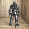 3D Printed Guardian Armor Shadow Statue, Shadow Guardian Character Model Ornament, Character Model Home and Office Decoration