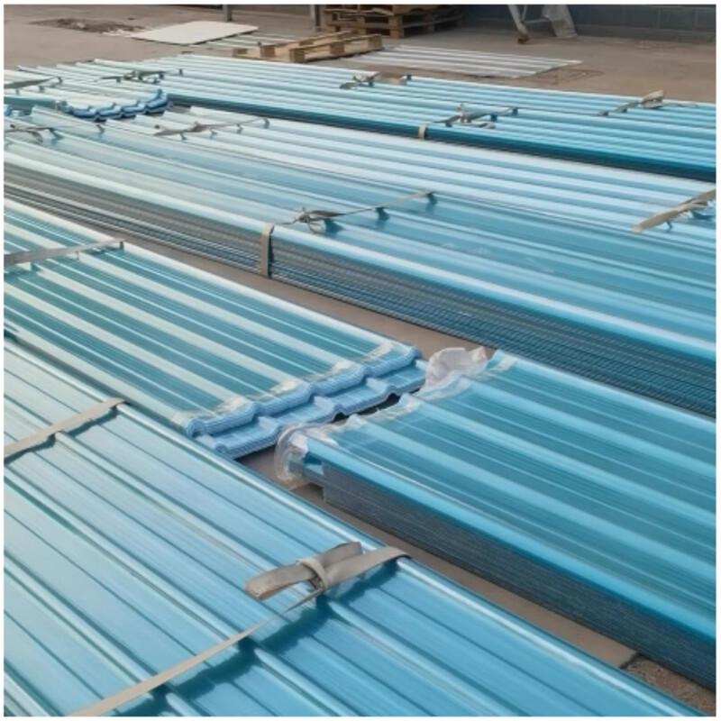 Oein Resin Roof Ridge Tile