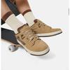 Li Ning Lightweight And Breathable Low top Skateboard Shoes Men's Brown AECU027-2