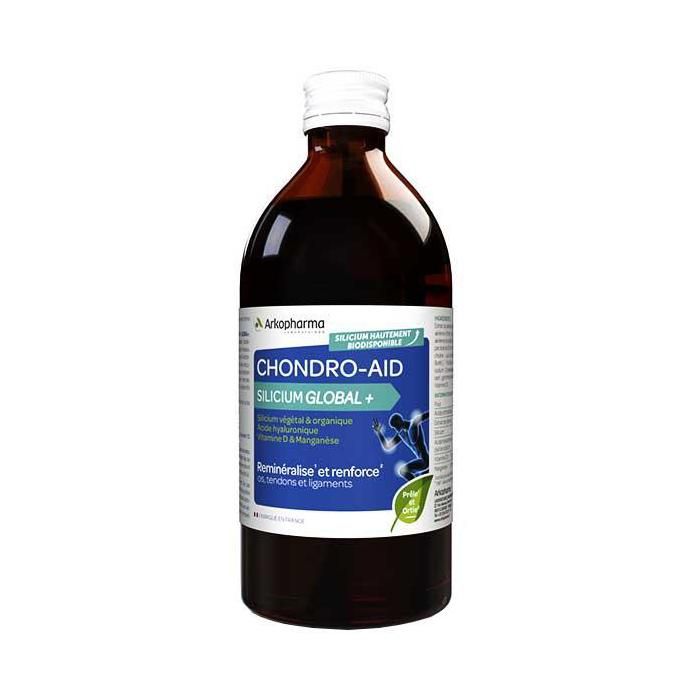 Arkopharma Chondro-Aid Silicium Global+ 480ml