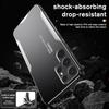 High End Business Rugged Matte Phone Case for Samsung S26 Ultra S26 Pro S25 Edge S24 S23 S22 S21 FE Plus Anti-Drop Shockproof Bumper Cover Funda