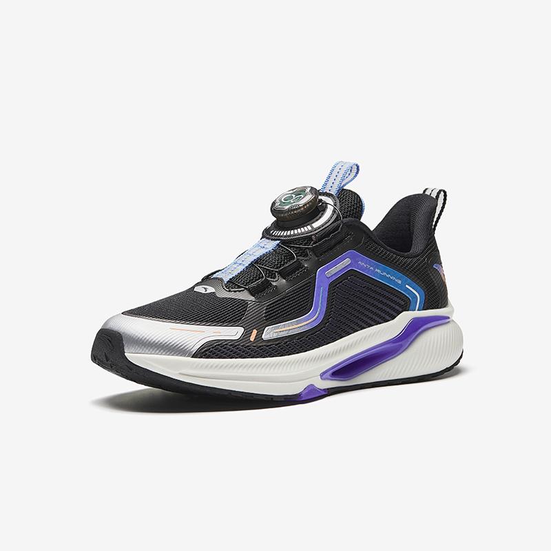 Anta Kids Shadow Hunter Running Series Resilient Technology Sports Shoes Kids Running Shoes 312535587