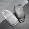 Tpu Car Key Cover Case Shell Fob For Mercedes Benz A B C E S G Glb Glc Gle Class Gls W177 W205 W213 W222 G63 X167 E200 E300 Amg