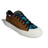 adidas Nizza RF Leopard Unisex Tenisky Hnědá Jádrově černá Krémově bílá FY7780