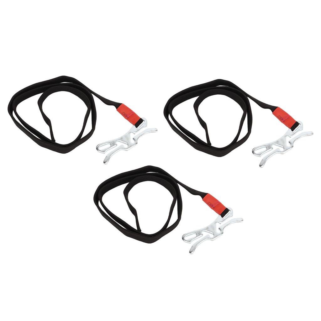 3 Stück Outdoor Survival Tourniquet Medizinisches Notfall-Tourniquet Elastisches Seil Lebensrettend Hämorrhagie