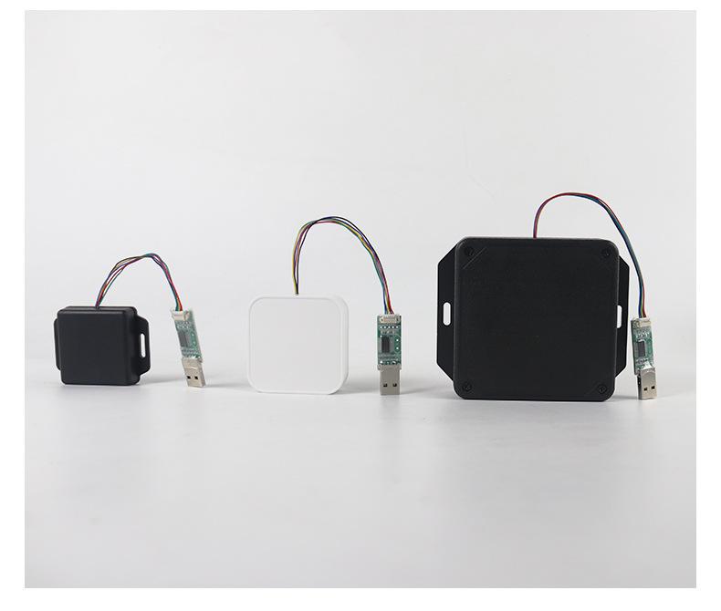 915MHz UHF Long-Distance RFID Reader Writer with TTL Interface