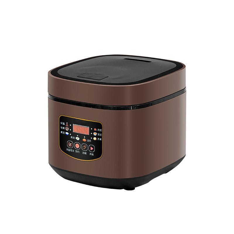 5L Large Capacity Intelligent Rice Cooker Automatic Electric Cooking Pot Household Multifunctional Rice Cooker