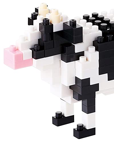 nanoblock Nanoblock Cow NBC_141