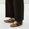 LESS Women's 2025 Spring Straight-Leg Cropped Casual Pants