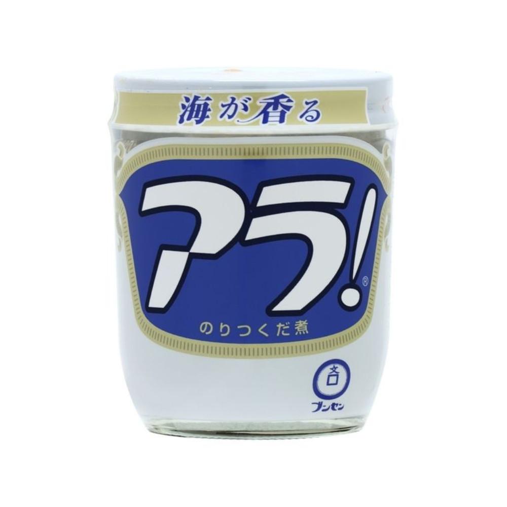 

Japan Bunsen Ara! Nori Tsukudani 164g 164g