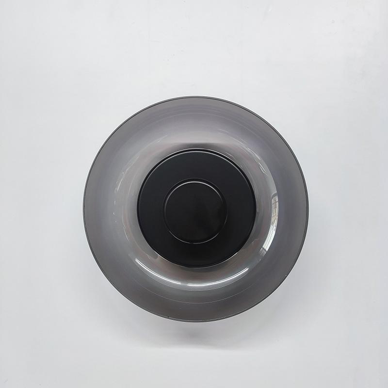 Nordic Postmodern Bedside Wall Lamp - Mid-Century Creative Glass Design for Bedroom & Living Room