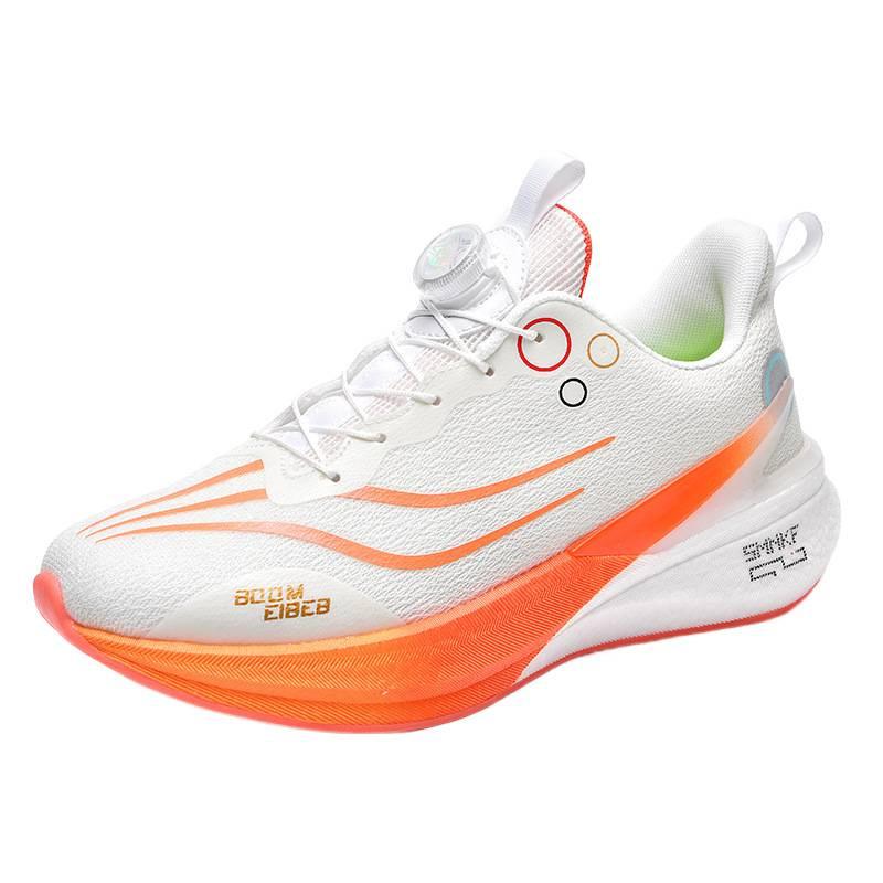 Chitu 8pro Drehknopf Laufschuhe Herren stoßdämpfend und atmungsaktiv leicht rutschfest Wettkampf Training professionelle Sportschuhe