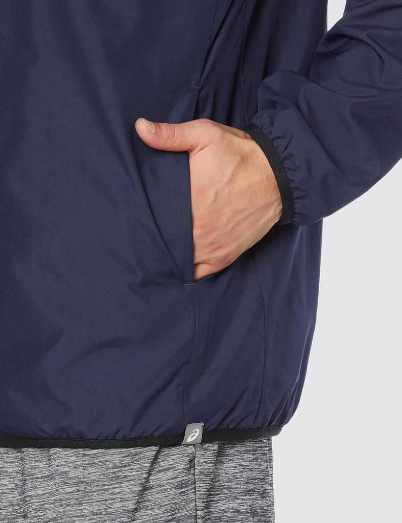 ASICS Training Wear ASICS Hex Graphic Lining Tricot Windbreaker Jacket 2031E236 Men's