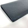 Louis Vuitton M60622 Epi Portefeuille Brazza  Long Wallet Epi Leather Noir Black