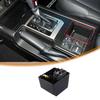 Gear Console Side Storage Box Tray For Toyota Land Cruiser Prado FJ150 2010-2017